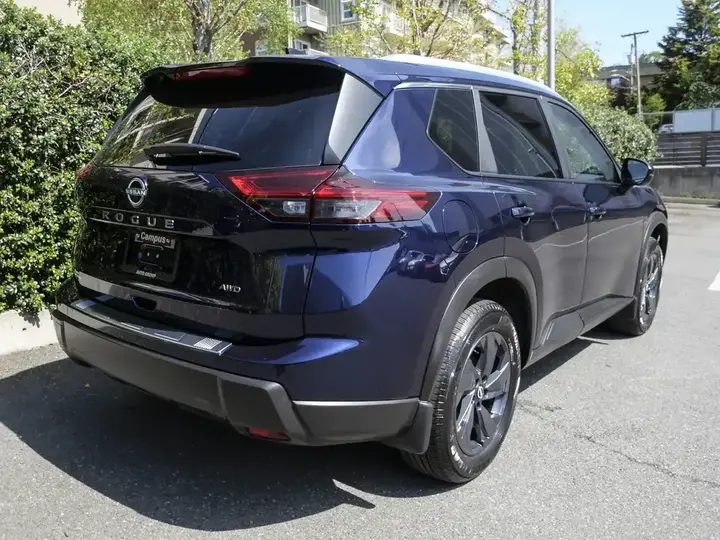 Nissan Rogue 2026 photo 3
