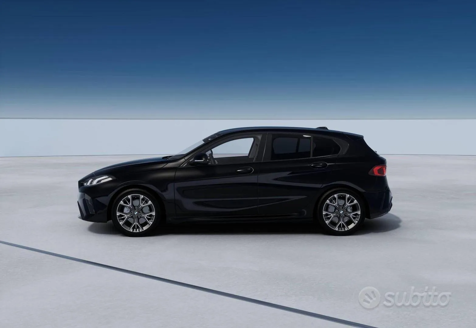 BMW 1 Series photo 4