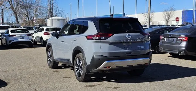Nissan Rogue 2021 photo 4
