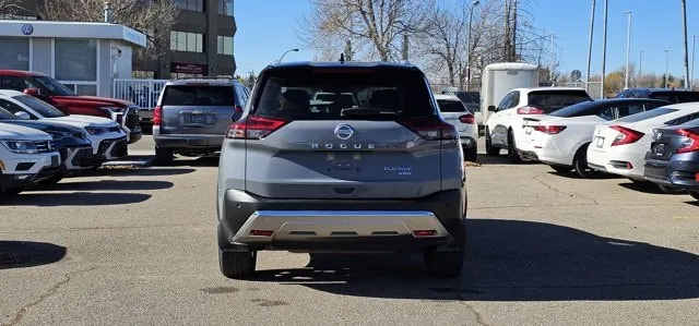 Nissan Rogue 2021 photo 5