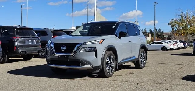 Nissan Rogue 2021 photo 3