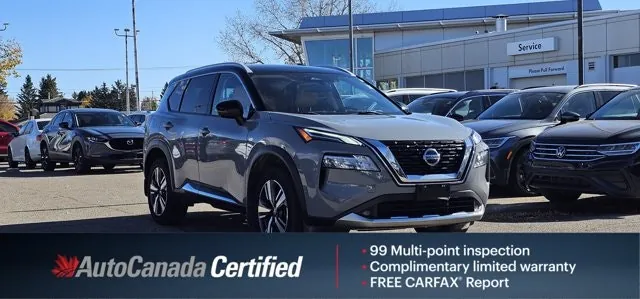 Nissan Rogue