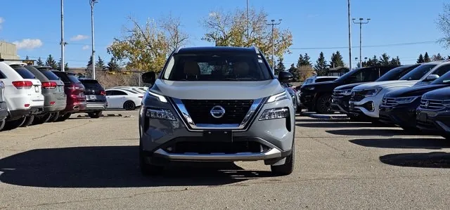 Nissan Rogue 2021 photo 2