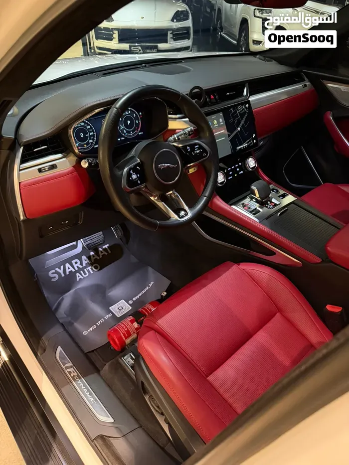 Jaguar F-Pace 2023 photo 4
