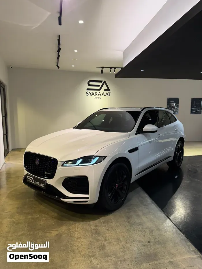 Jaguar F-Pace