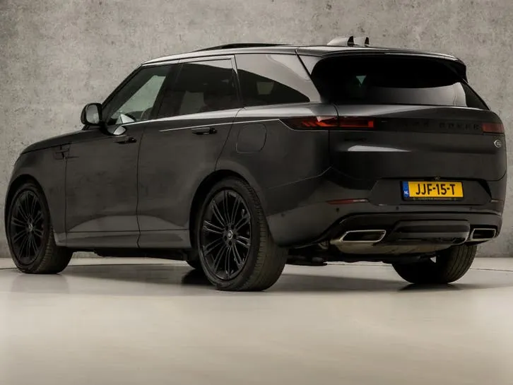 Land Rover Range Rover Sport 2023 photo 3