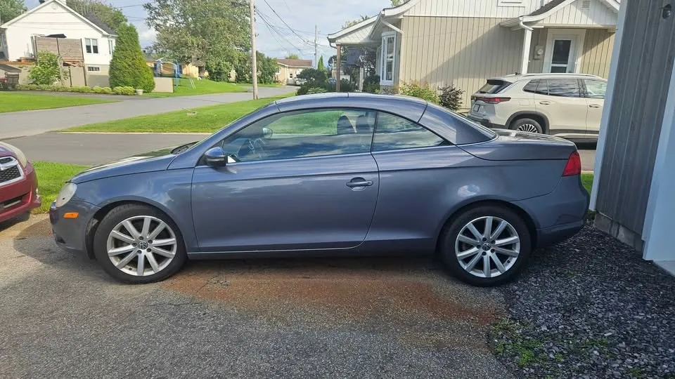 Volkswagen Eos 2010 photo 2