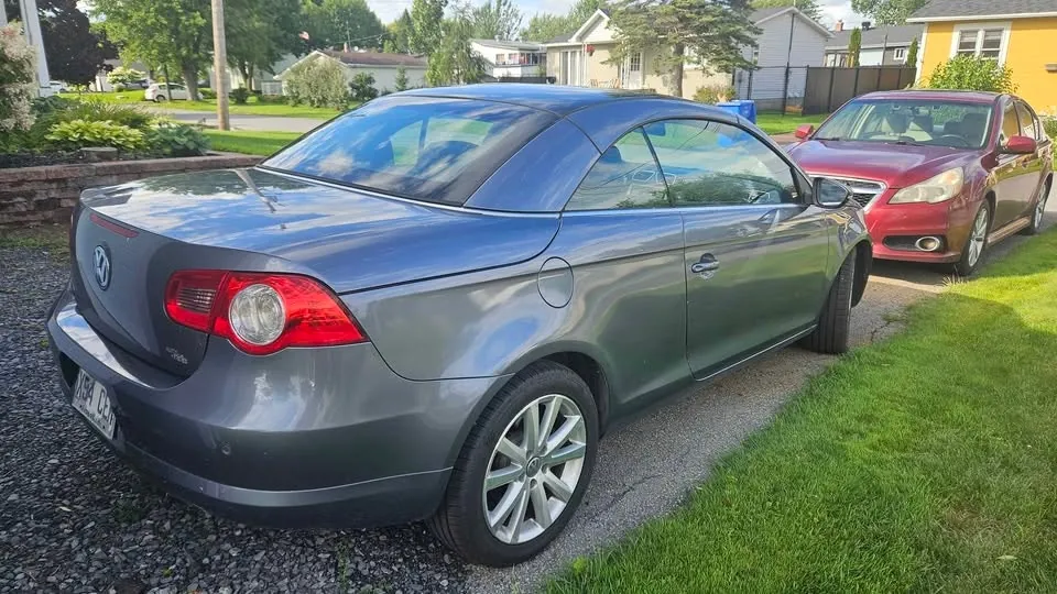 Volkswagen Eos 2010 photo 3