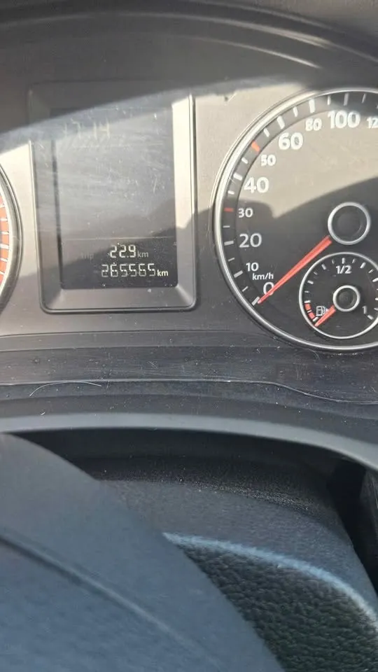 Volkswagen Eos 2010 photo 5