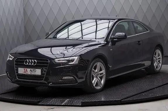 Audi A5 2014 photo 3
