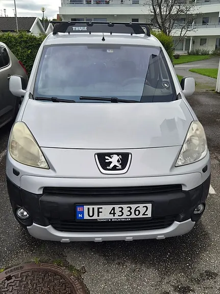 Peugeot Partner Tepee
