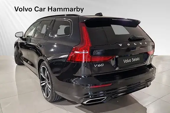 Volvo V60 2022 photo 4