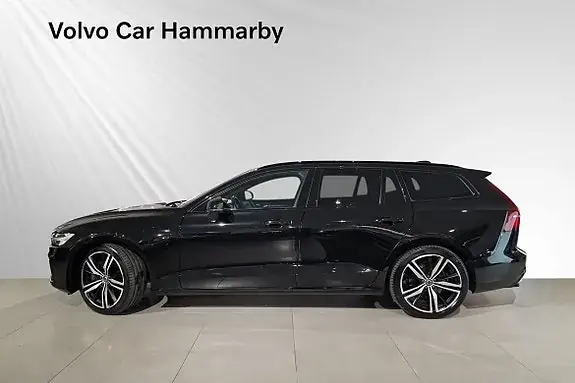 Volvo V60 2022 photo 3
