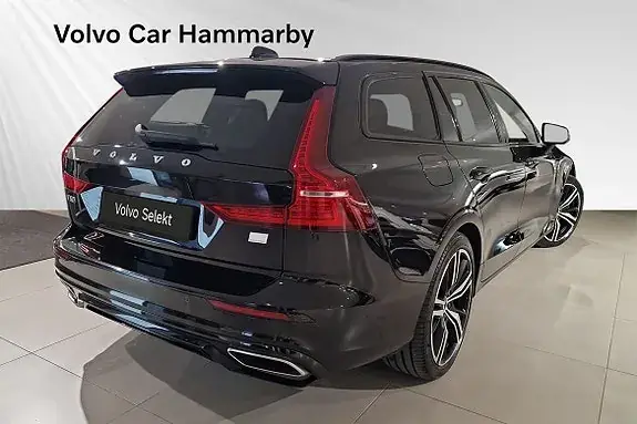 Volvo V60 2022 photo 5