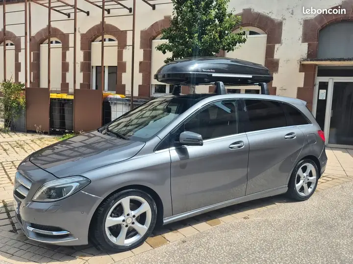 Mercedes-Benz B-Class