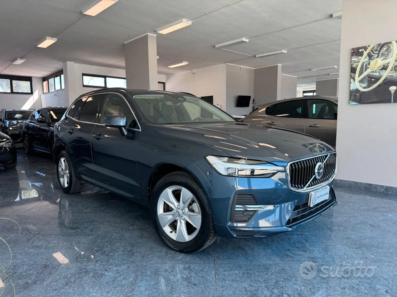 Volvo Xc60 2023 photo 3