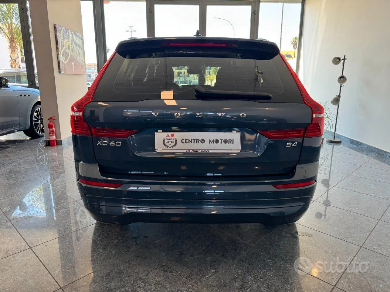 Volvo Xc60 2023 photo 5