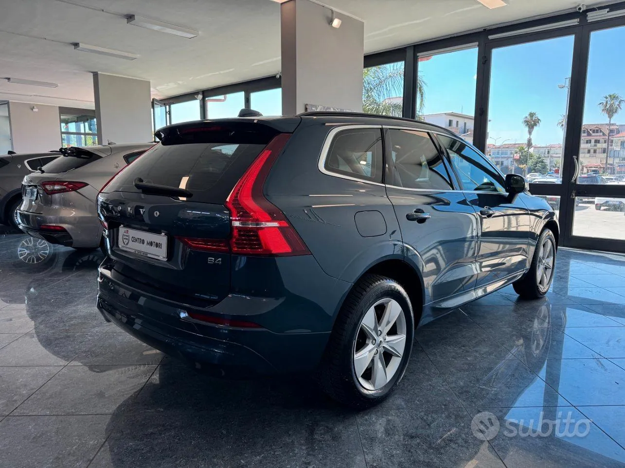 Volvo Xc60 2023 photo 4