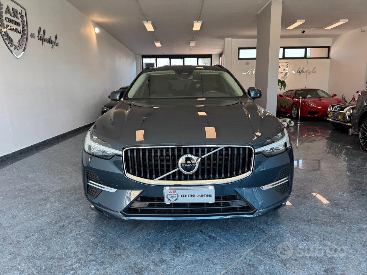 Volvo Xc60 2023 photo 2