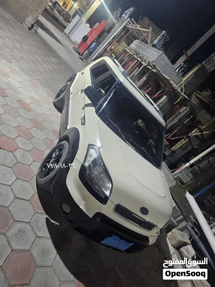 Kia Soul 2010 photo 4