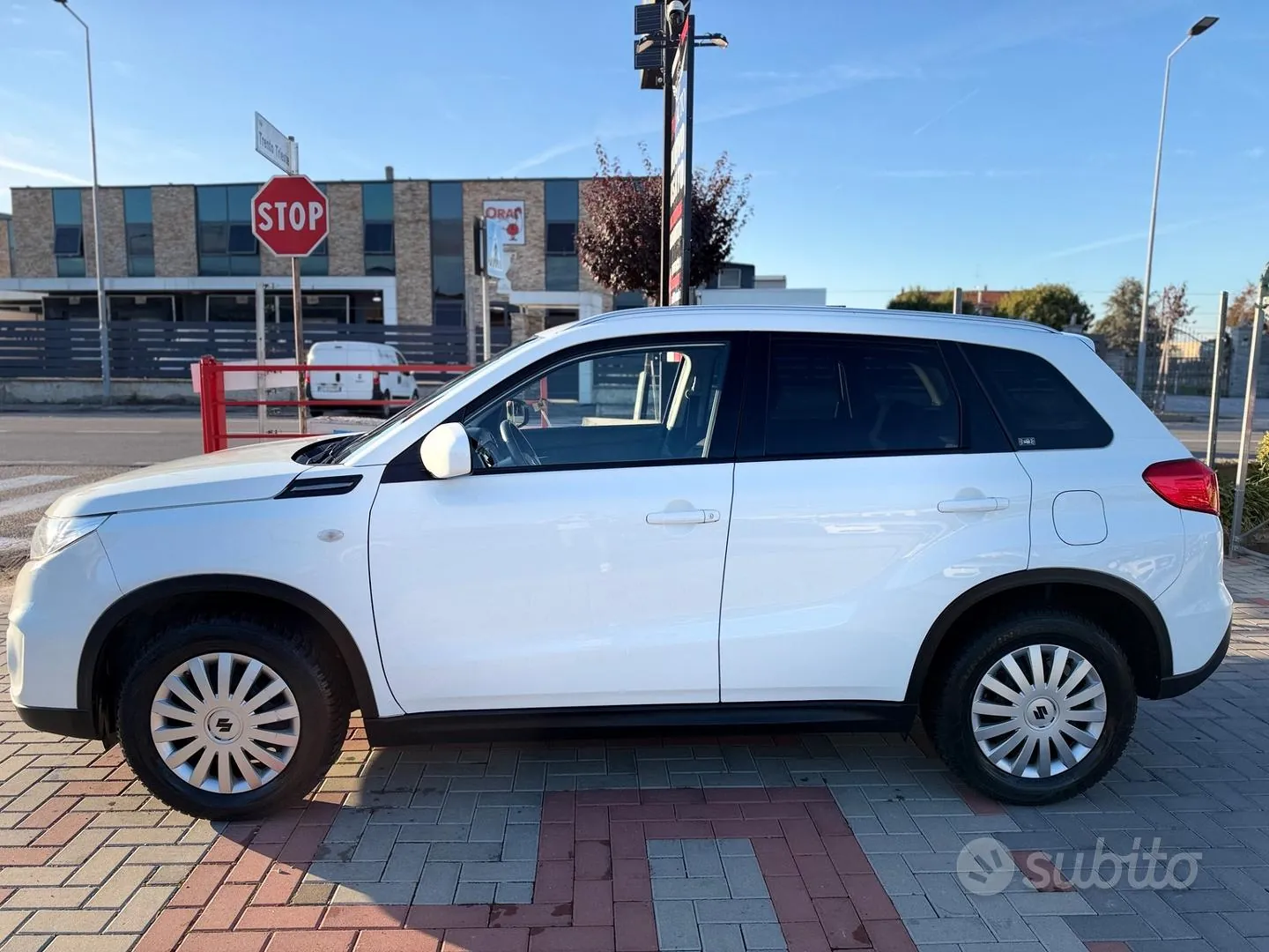 Suzuki Vitara 2018 photo 4