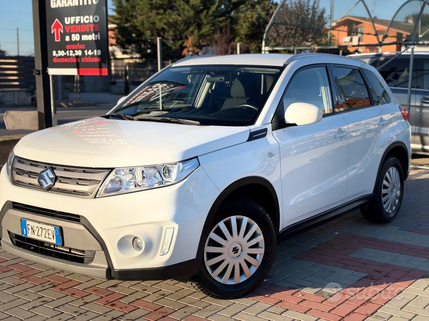 Suzuki Vitara 2018 photo 2