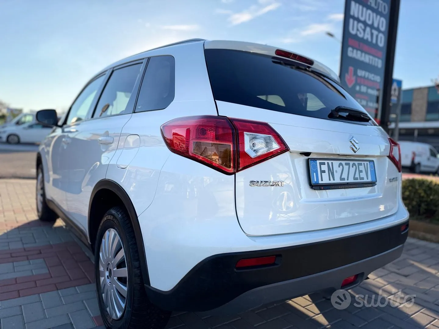 Suzuki Vitara 2018 photo 5