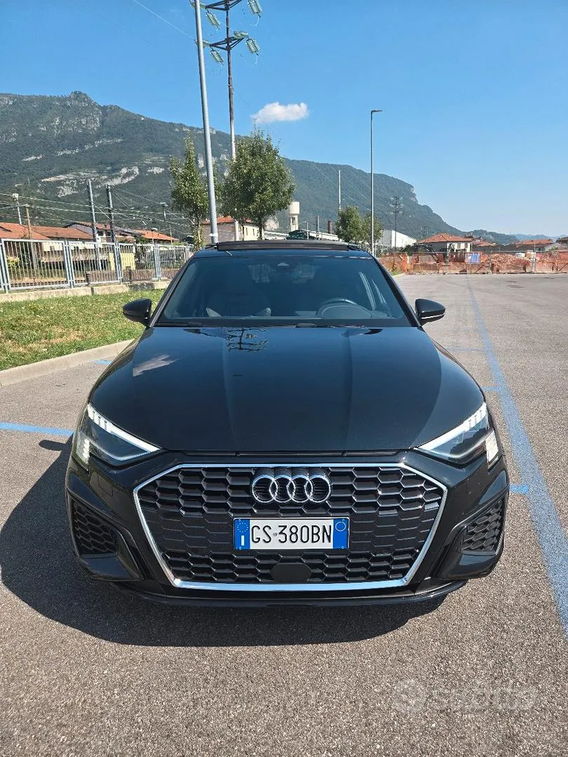 Audi A3 2023 photo 2