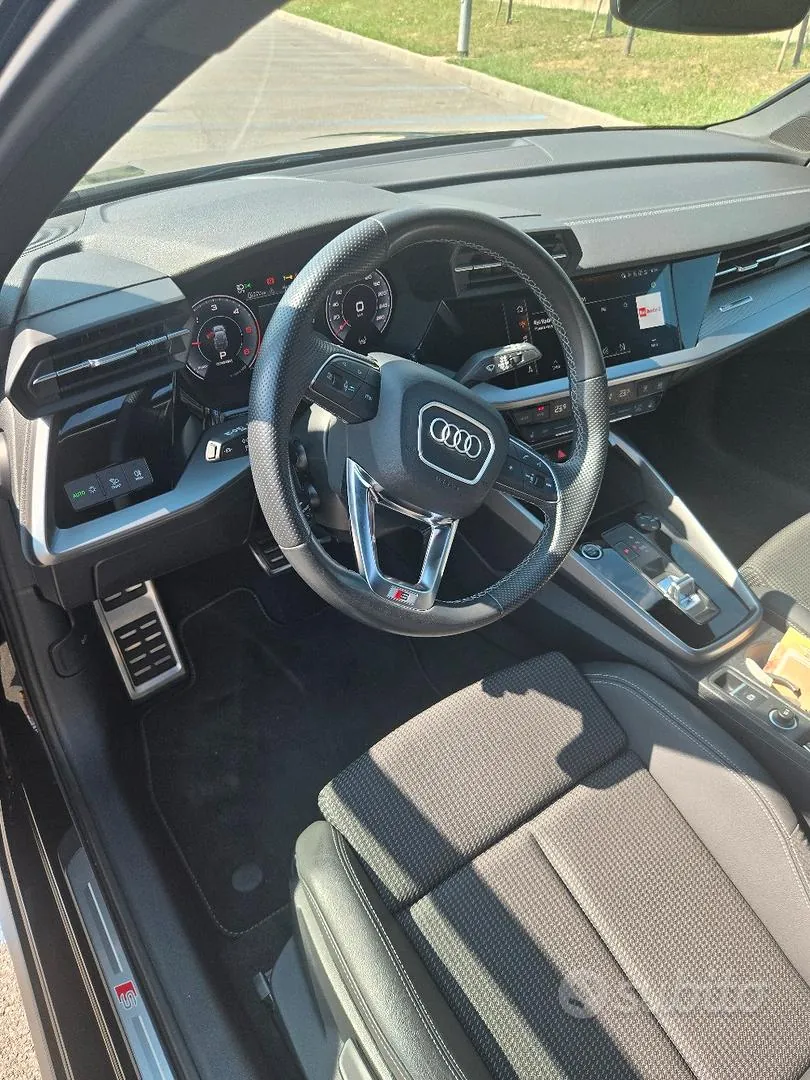 Audi A3 2023 photo 3