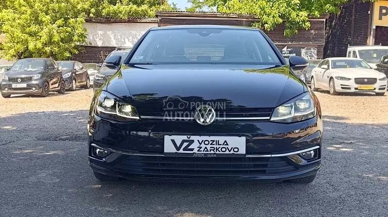 Volkswagen Golf 7 2018 photo 5