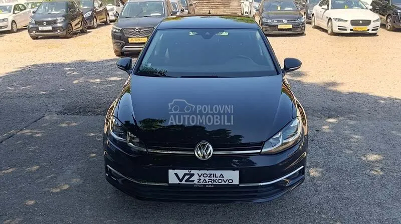 Volkswagen Golf 7 2018 photo 3