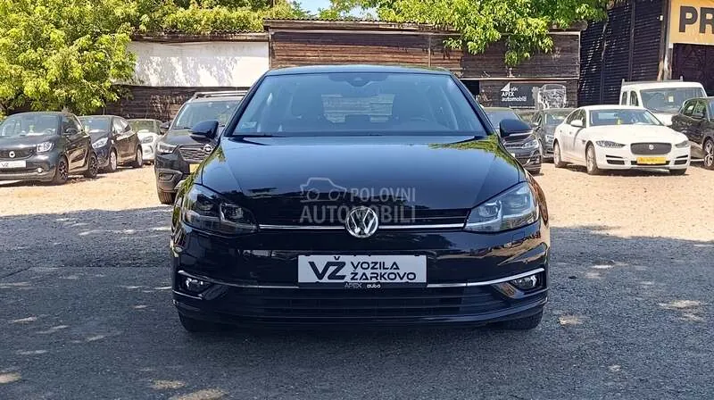 Volkswagen Golf 7 2018 photo 4