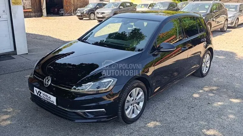 Volkswagen Golf 7 2018 photo 2