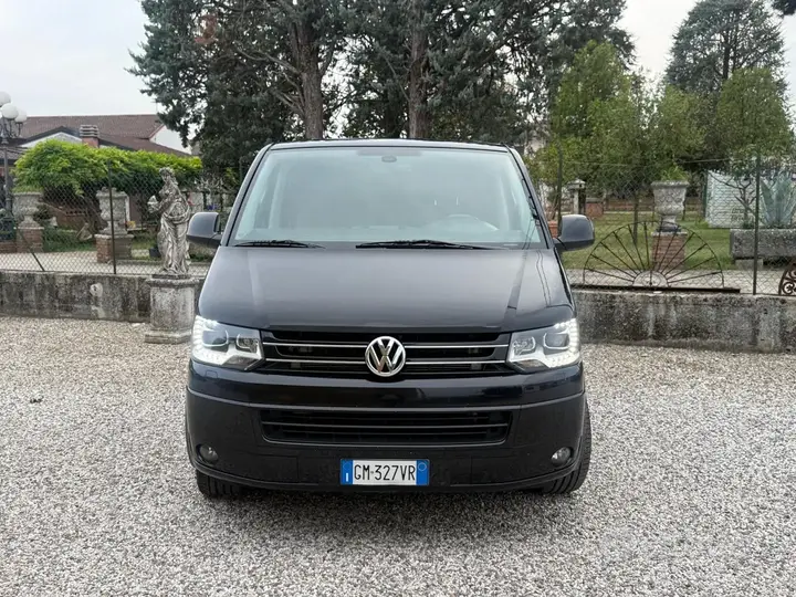 Volkswagen Caravelle 2011 photo 5
