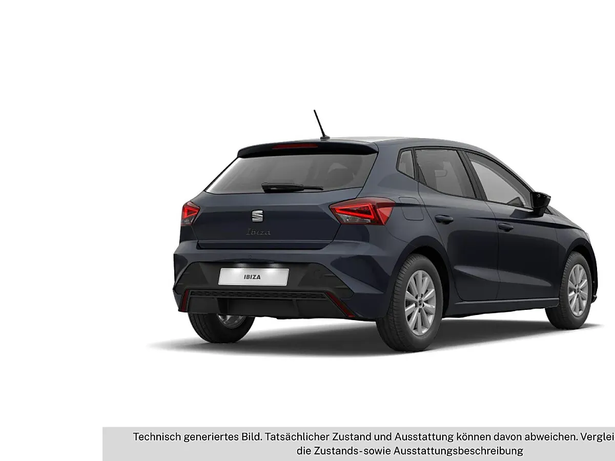 Seat Ibiza 2026 photo 3