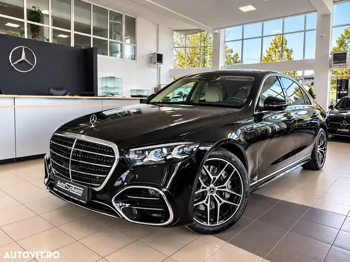 Mercedes-Benz S 500