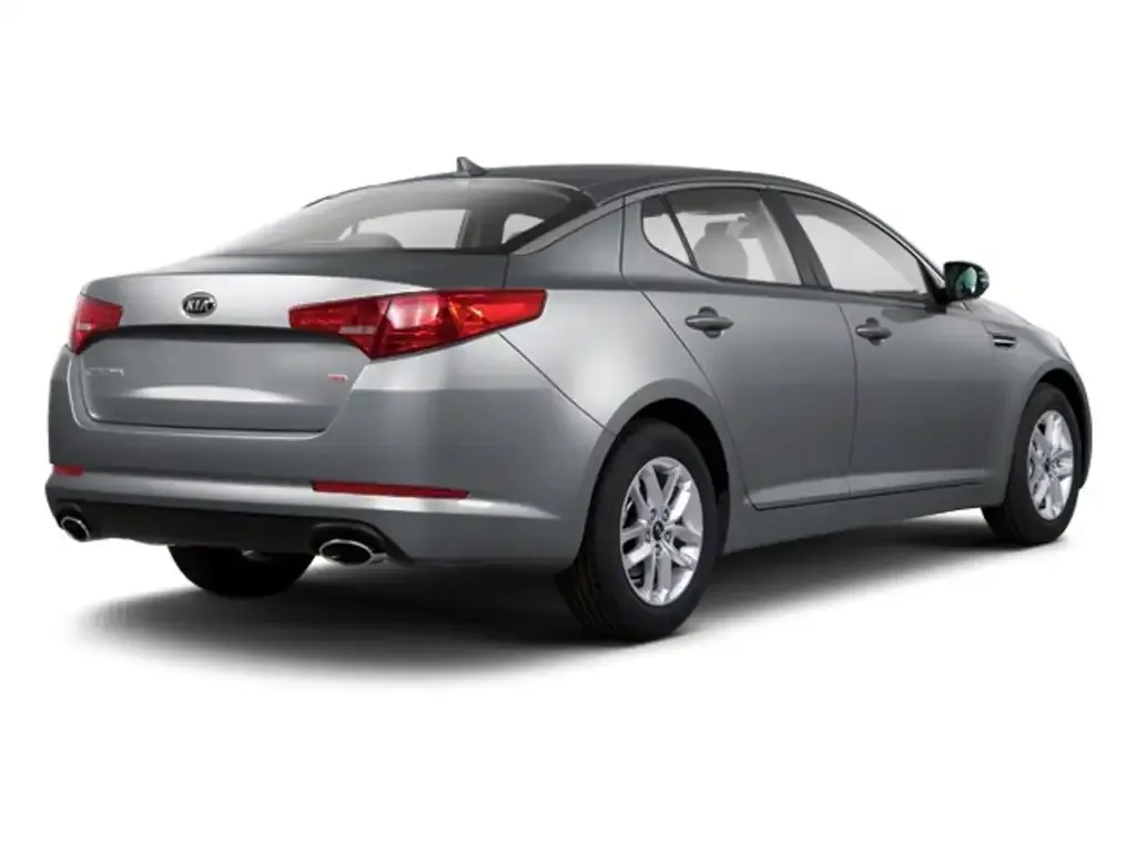 Kia Optima 2013 photo 2