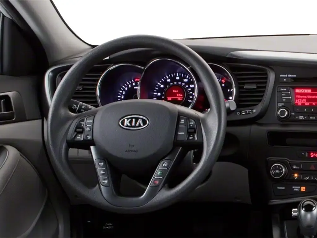 Kia Optima 2013 photo 4
