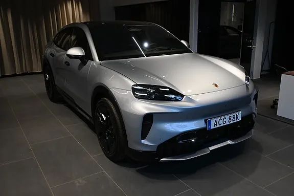 Porsche Cayenne 2026 photo 4