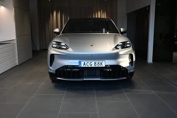 Porsche Cayenne 2026 photo 3