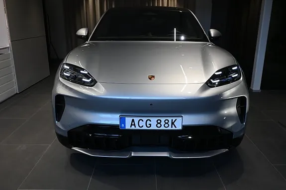 Porsche Cayenne 2026 photo 2