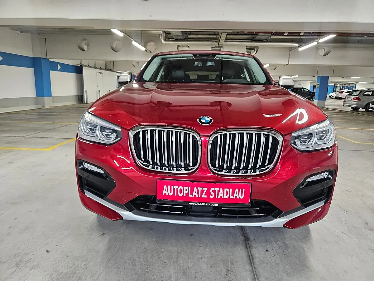 BMW X4 2019 photo 3