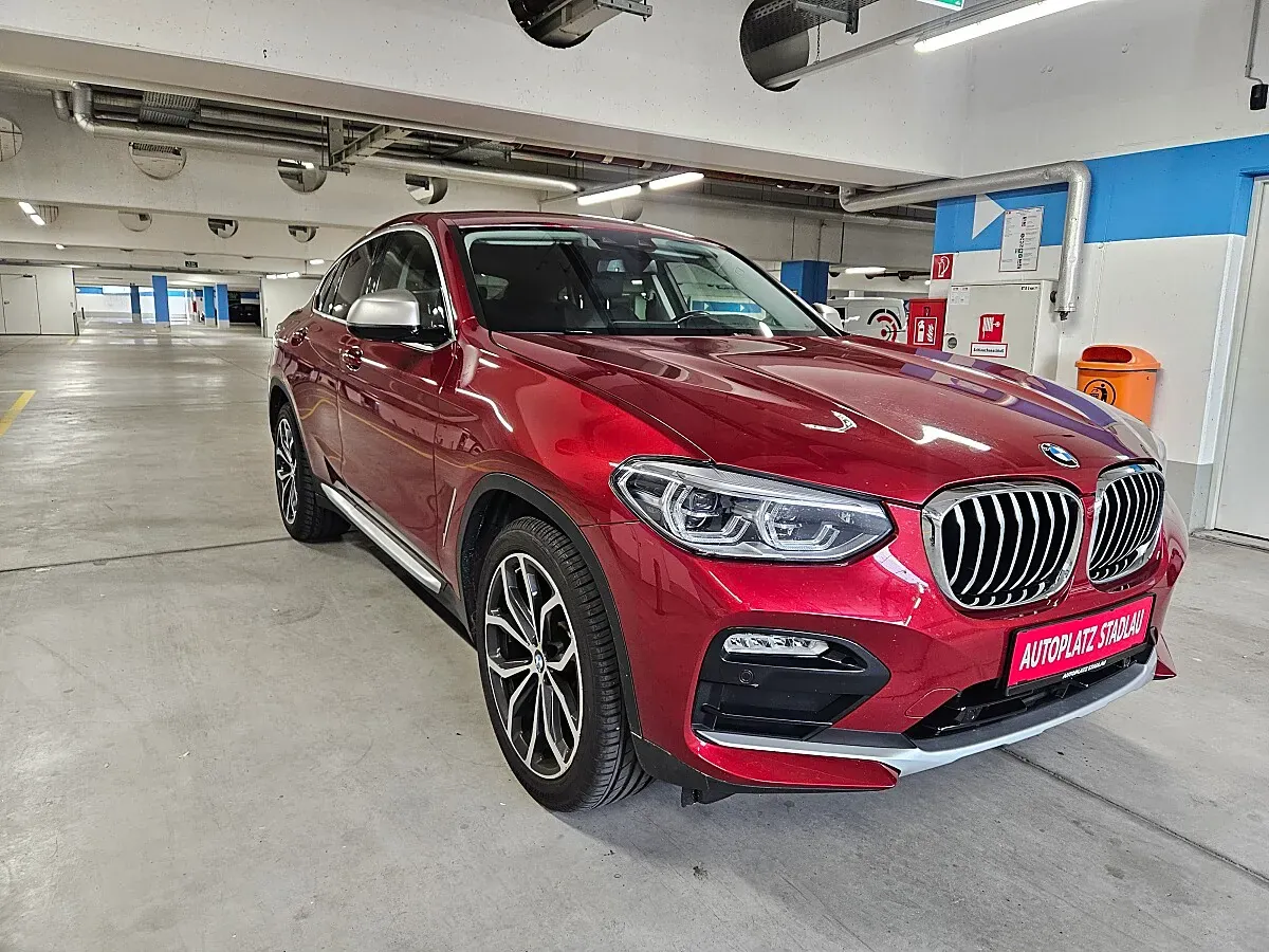 BMW X4 2019 photo 2