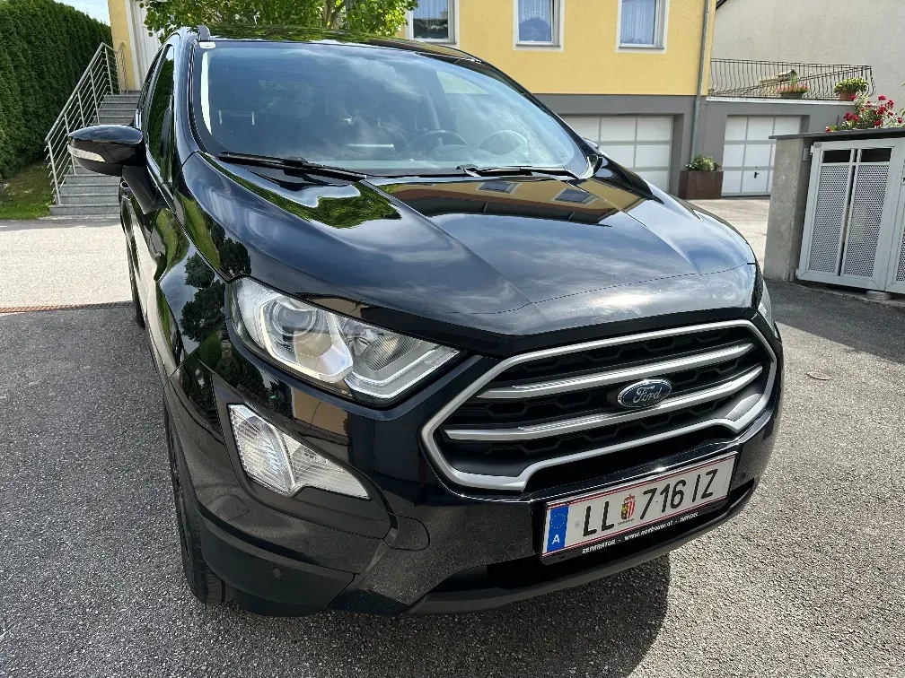 Ford Ecosport 2019 photo 3