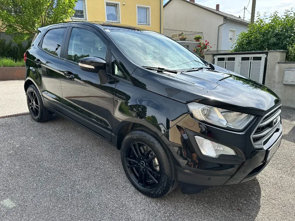 Ford Ecosport 2019 photo 2