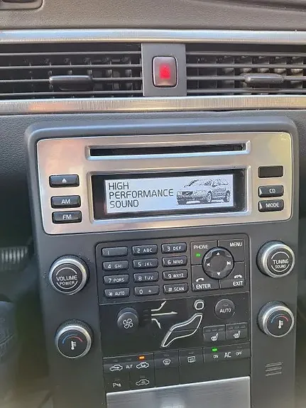 Volvo V70 2007 photo 4