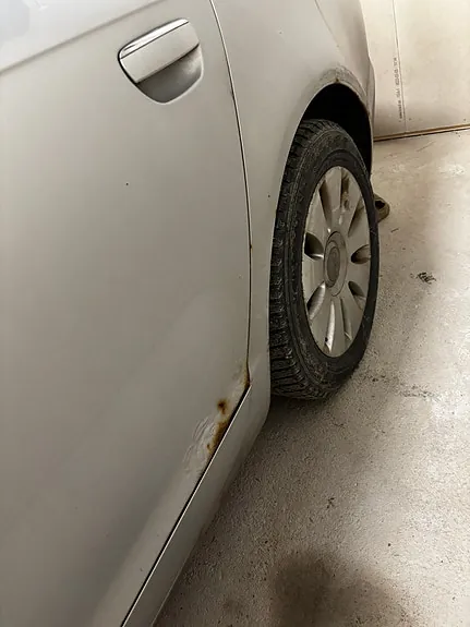 Audi A6 2006 photo 4
