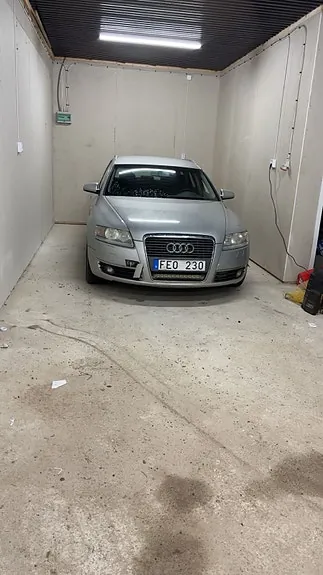 Audi A6 2006 photo 2