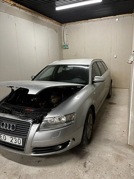 Audi A6 2006 photo 3