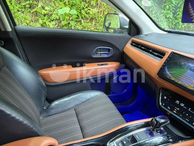 Honda Vezel 2014 photo 5